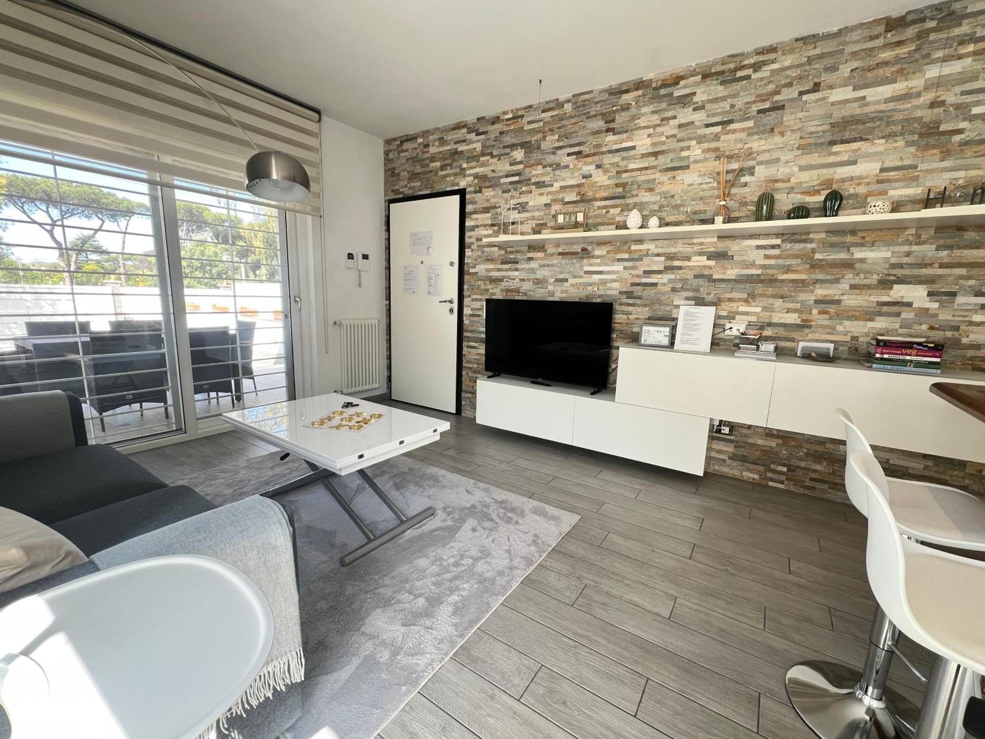 Vila Residenza Davico Casal Palocco Exteriér fotografie