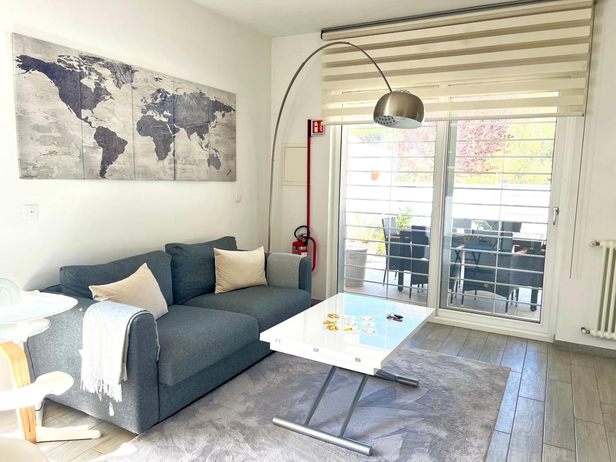 Vila Residenza Davico Casal Palocco Exteriér fotografie