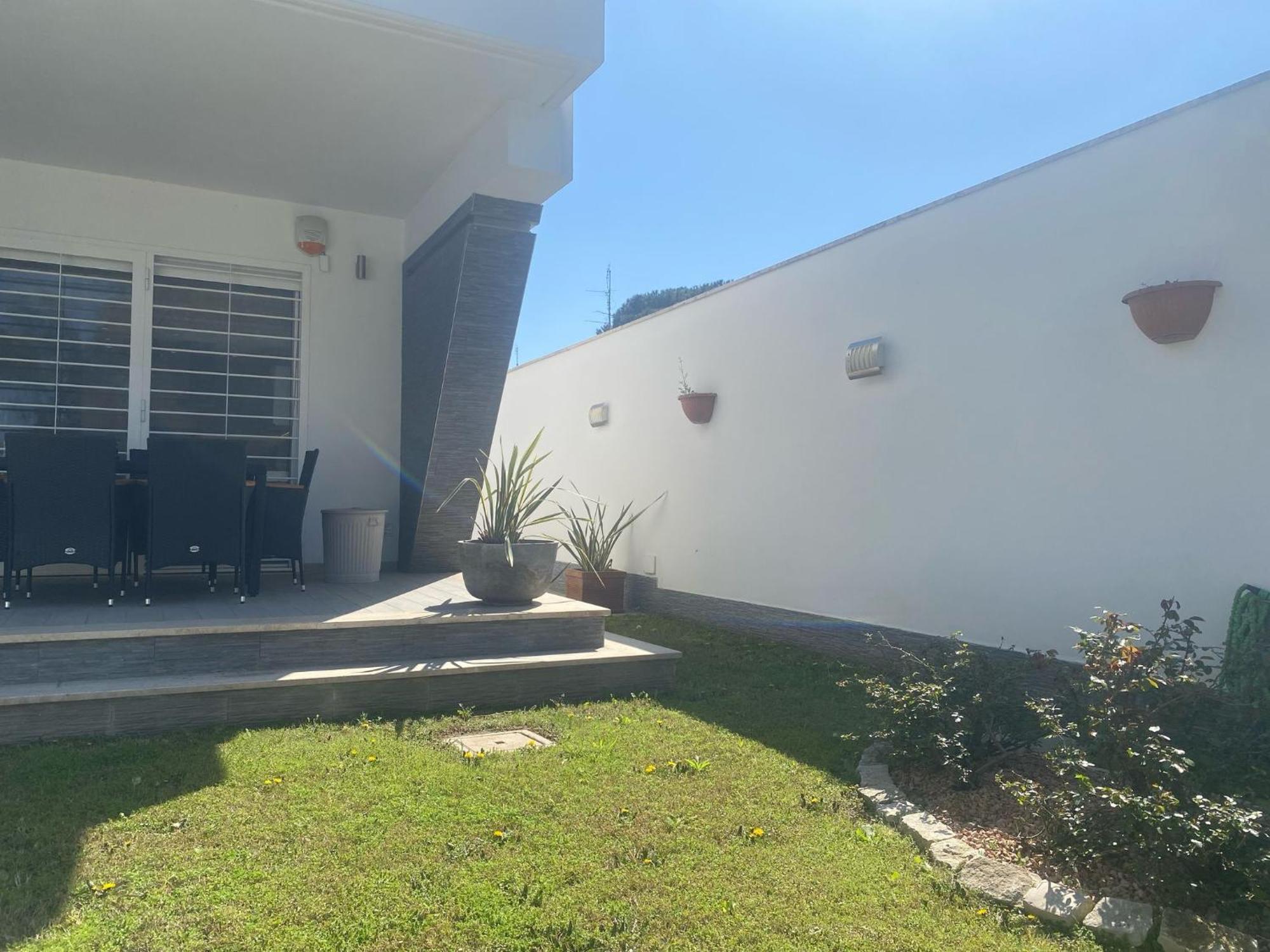 Vila Residenza Davico Casal Palocco Exteriér fotografie