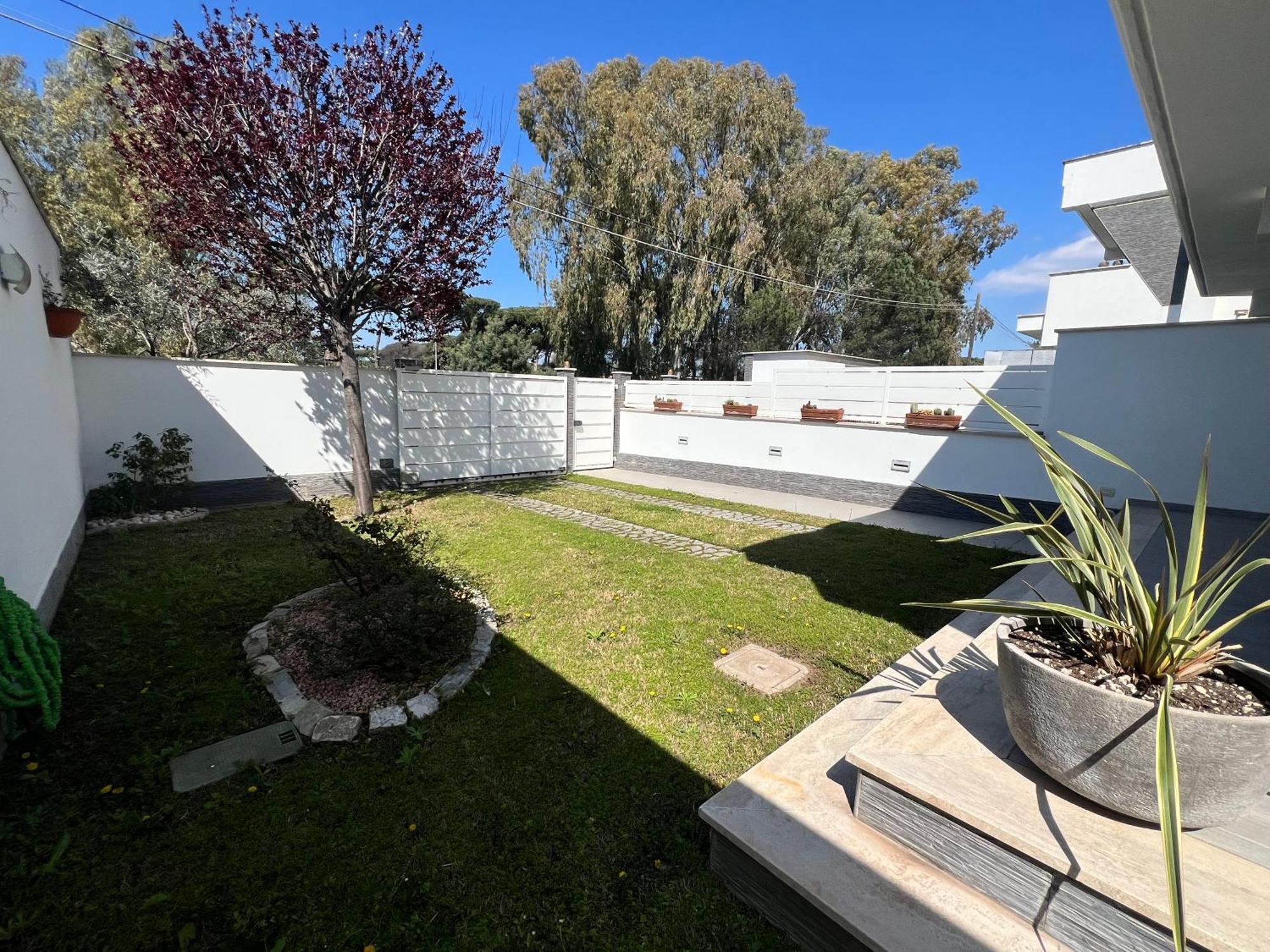 Vila Residenza Davico Casal Palocco Exteriér fotografie