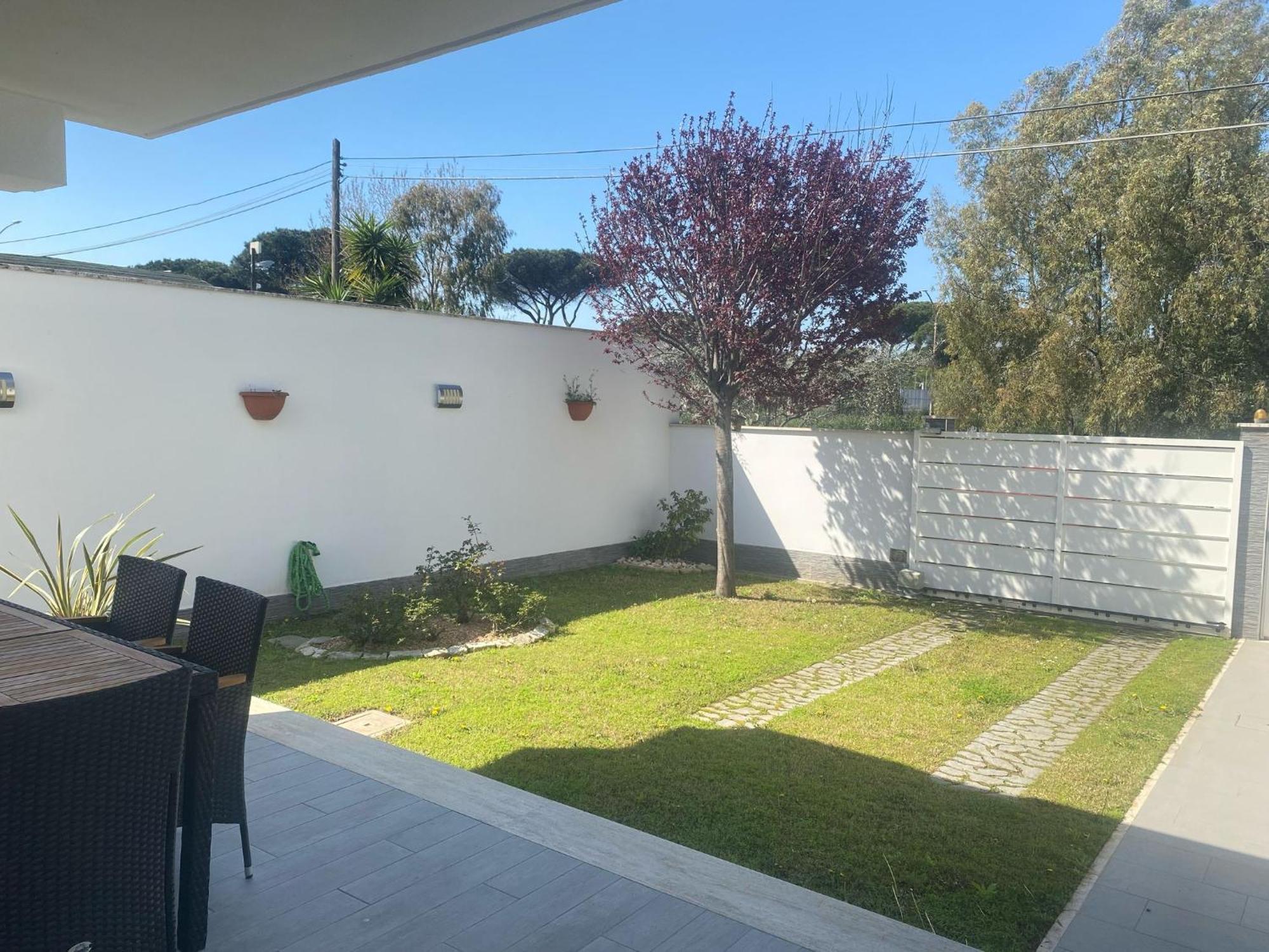 Vila Residenza Davico Casal Palocco Exteriér fotografie
