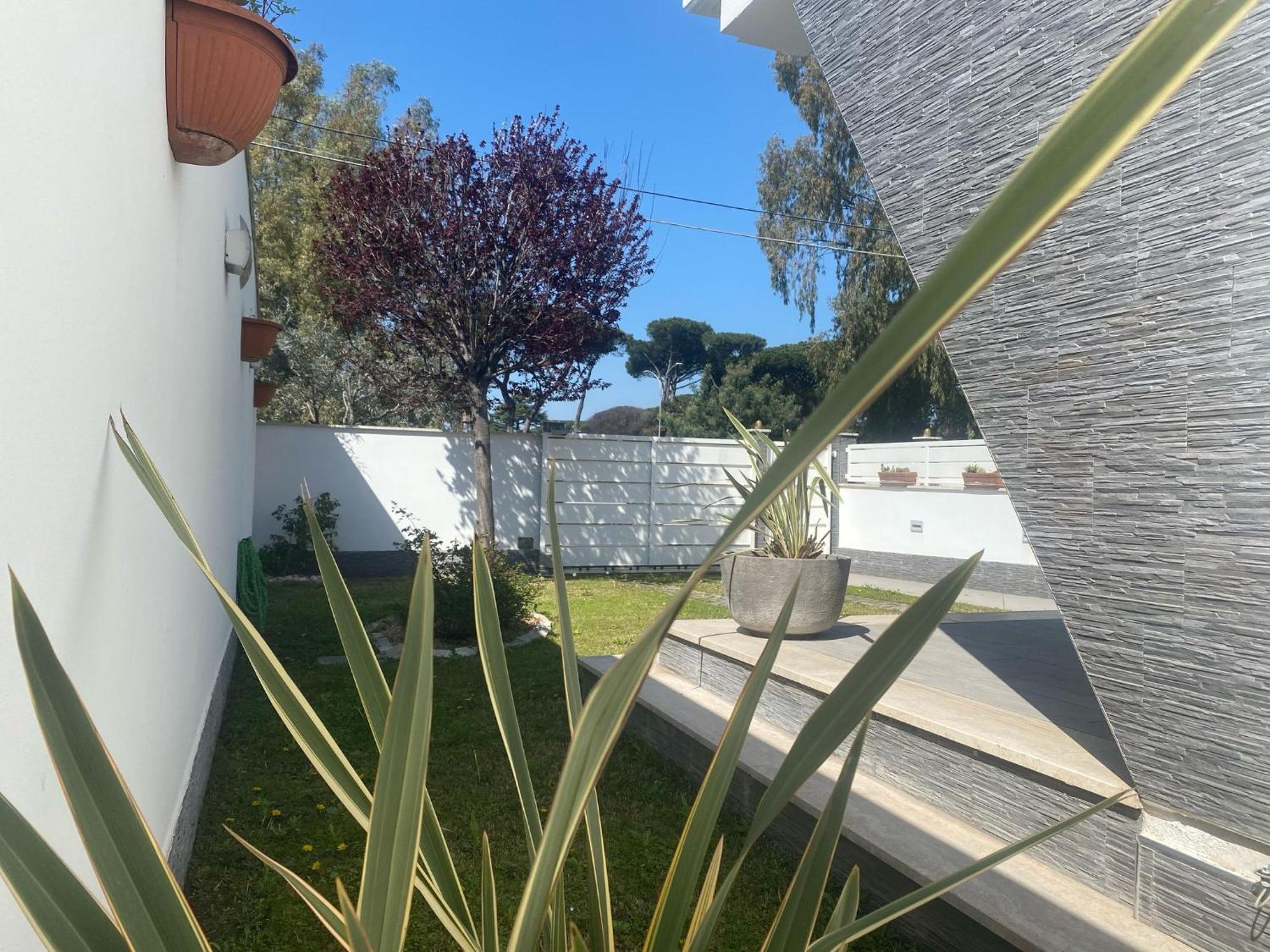 Vila Residenza Davico Casal Palocco Exteriér fotografie