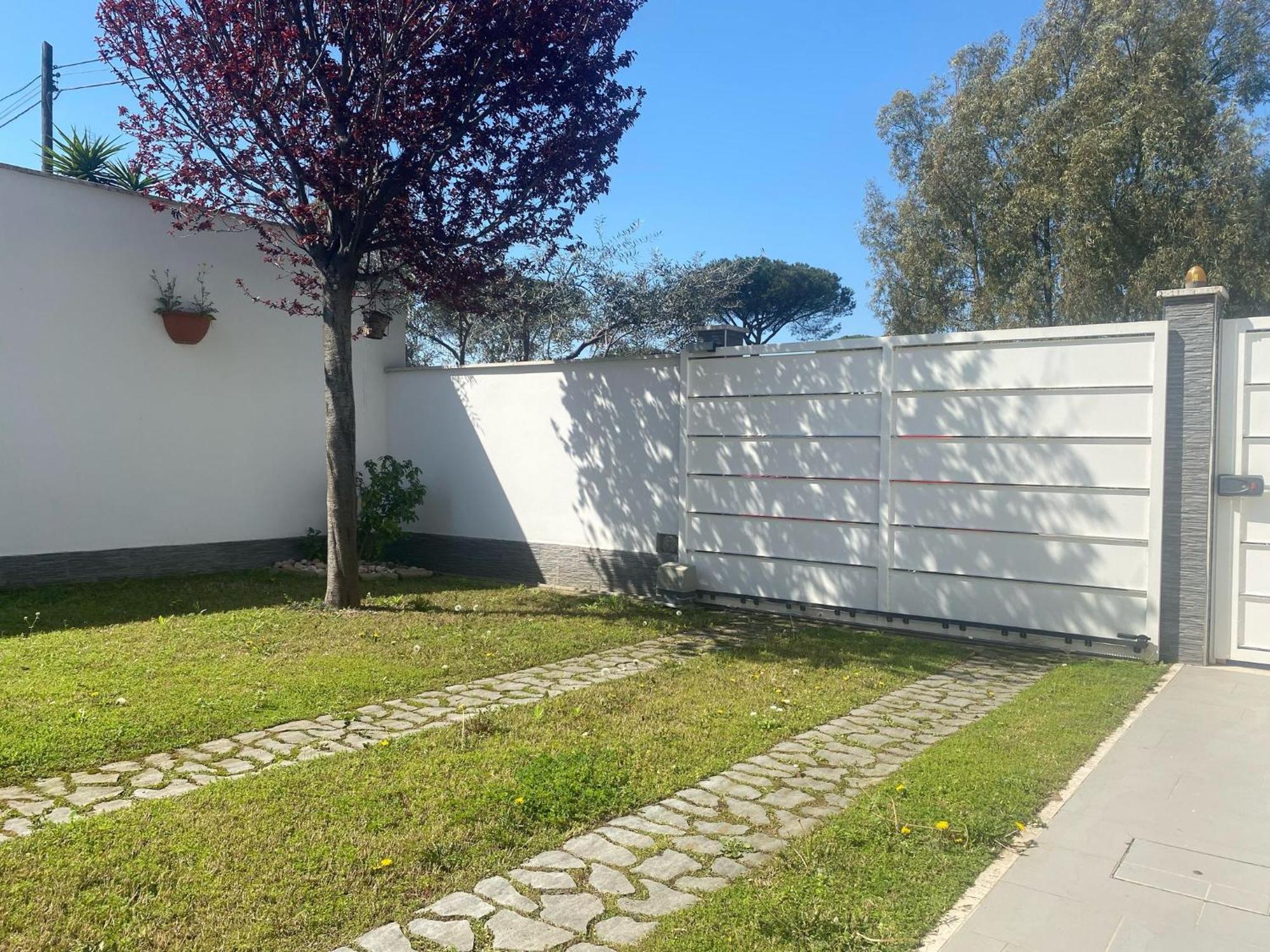 Vila Residenza Davico Casal Palocco Exteriér fotografie